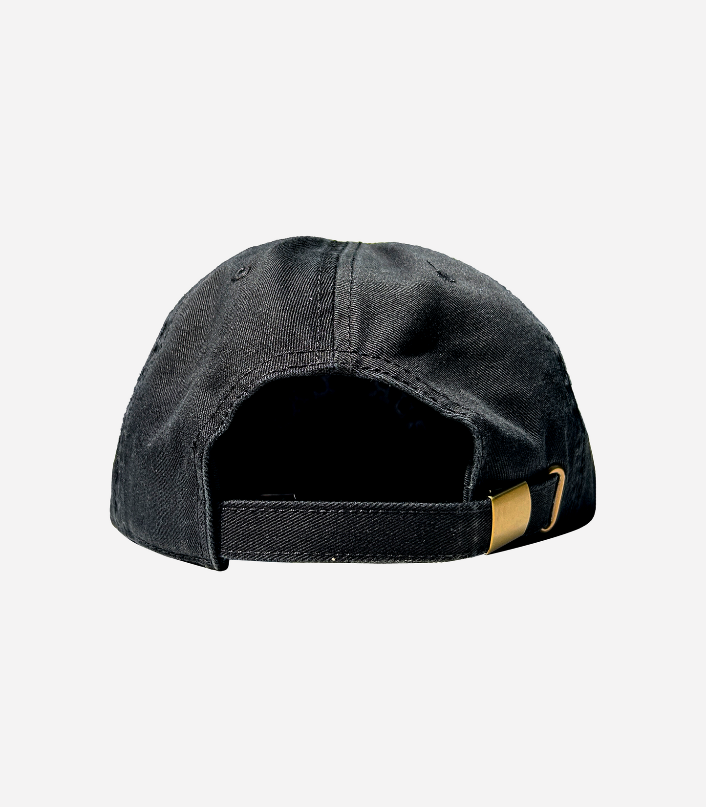 CLASSIC CAP - BLACK