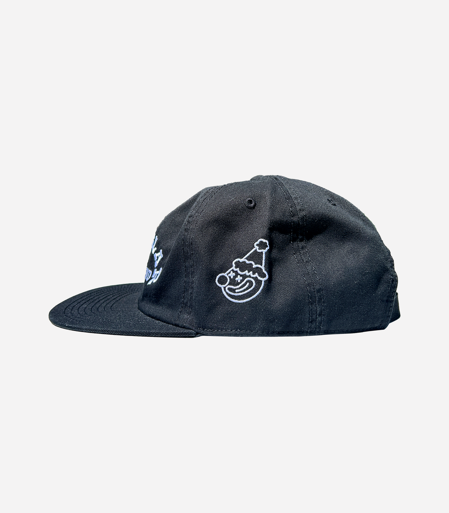 CLASSIC CAP - BLACK