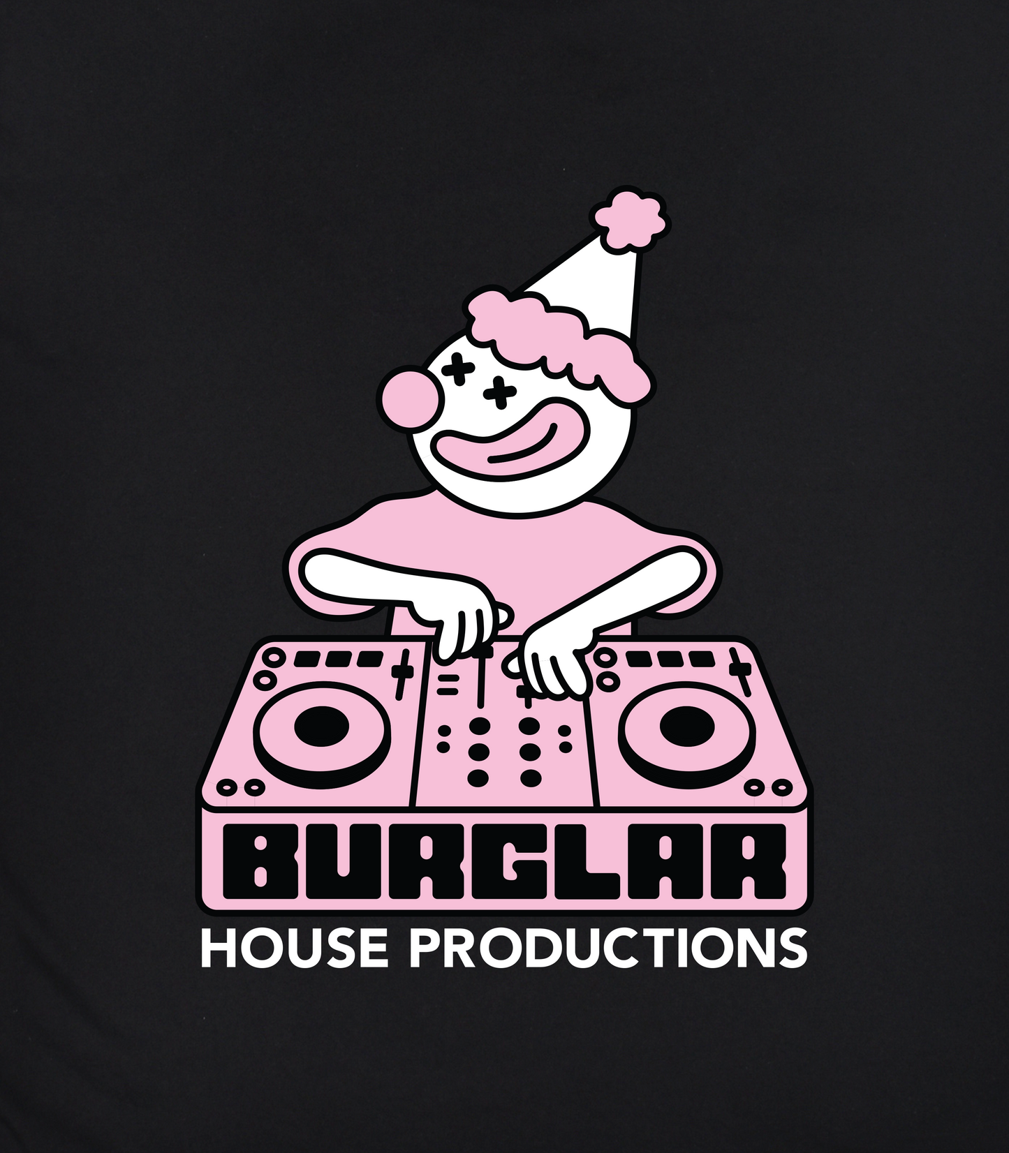 HOUSE PRODUCTIONS TEE