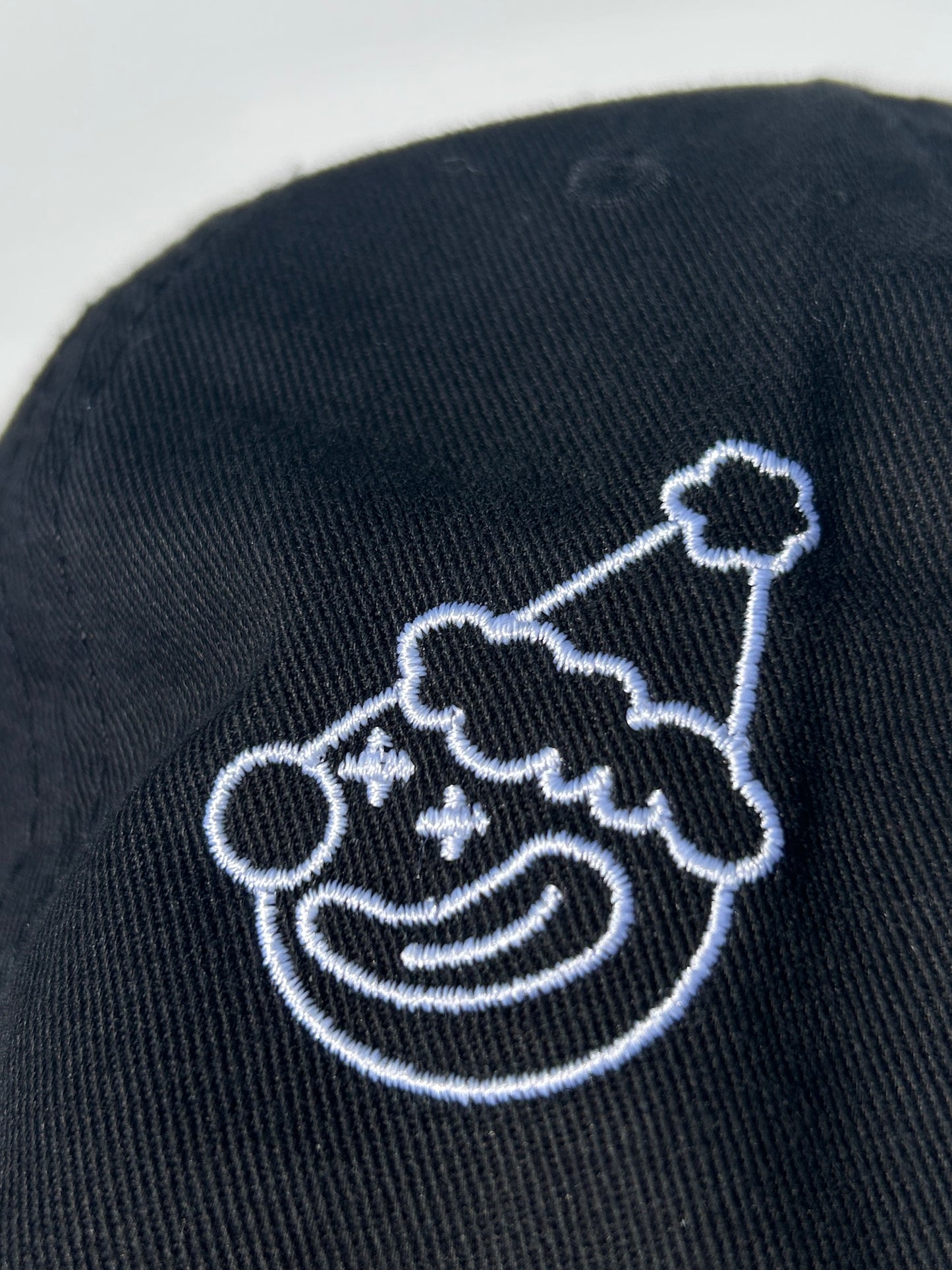 CLASSIC CAP  - BLACK