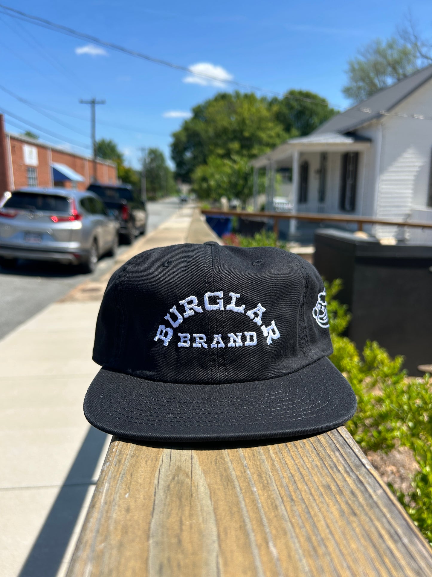 CLASSIC CAP  - BLACK