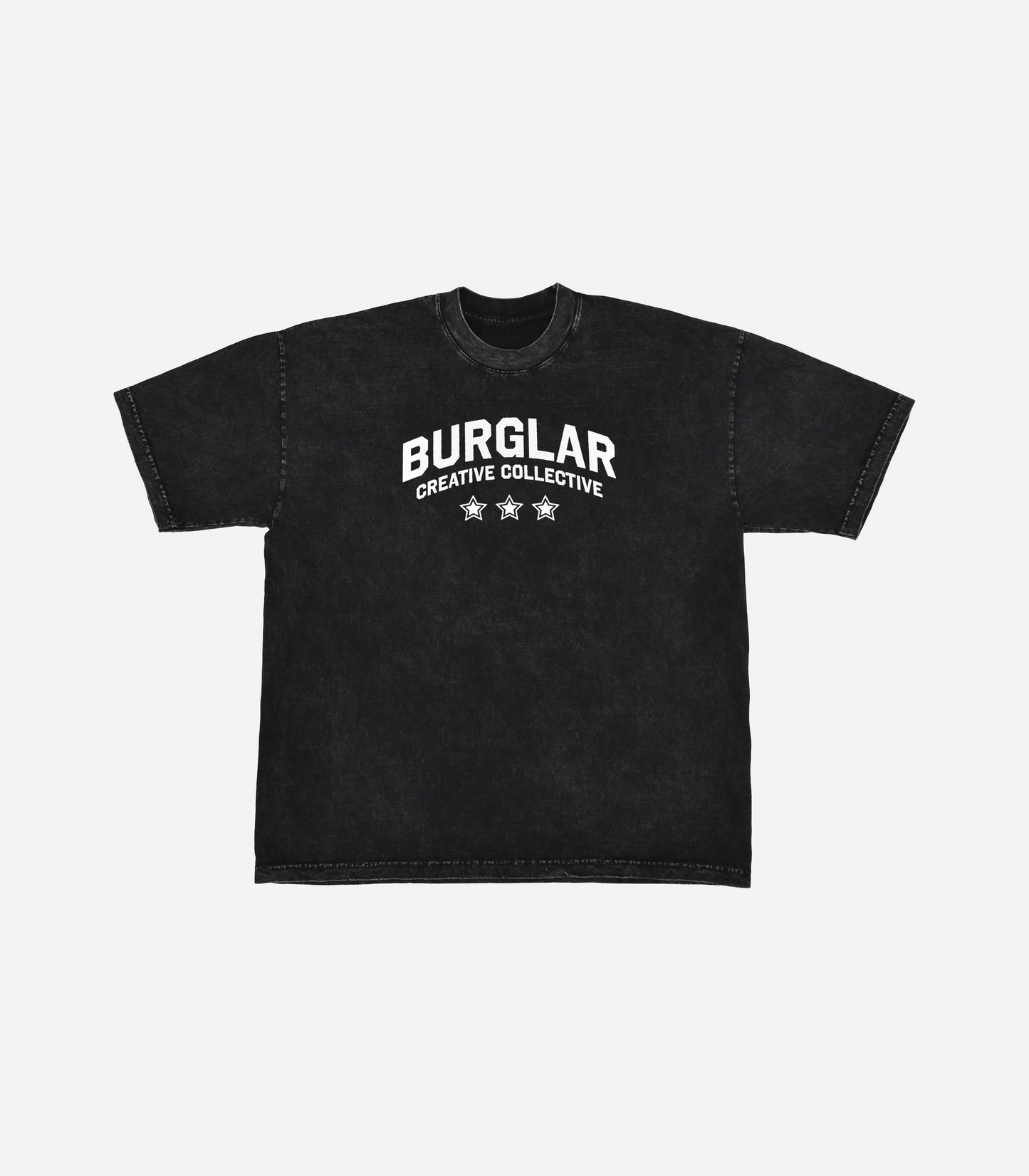 FIVE STAR TEE - MINERAL WASH