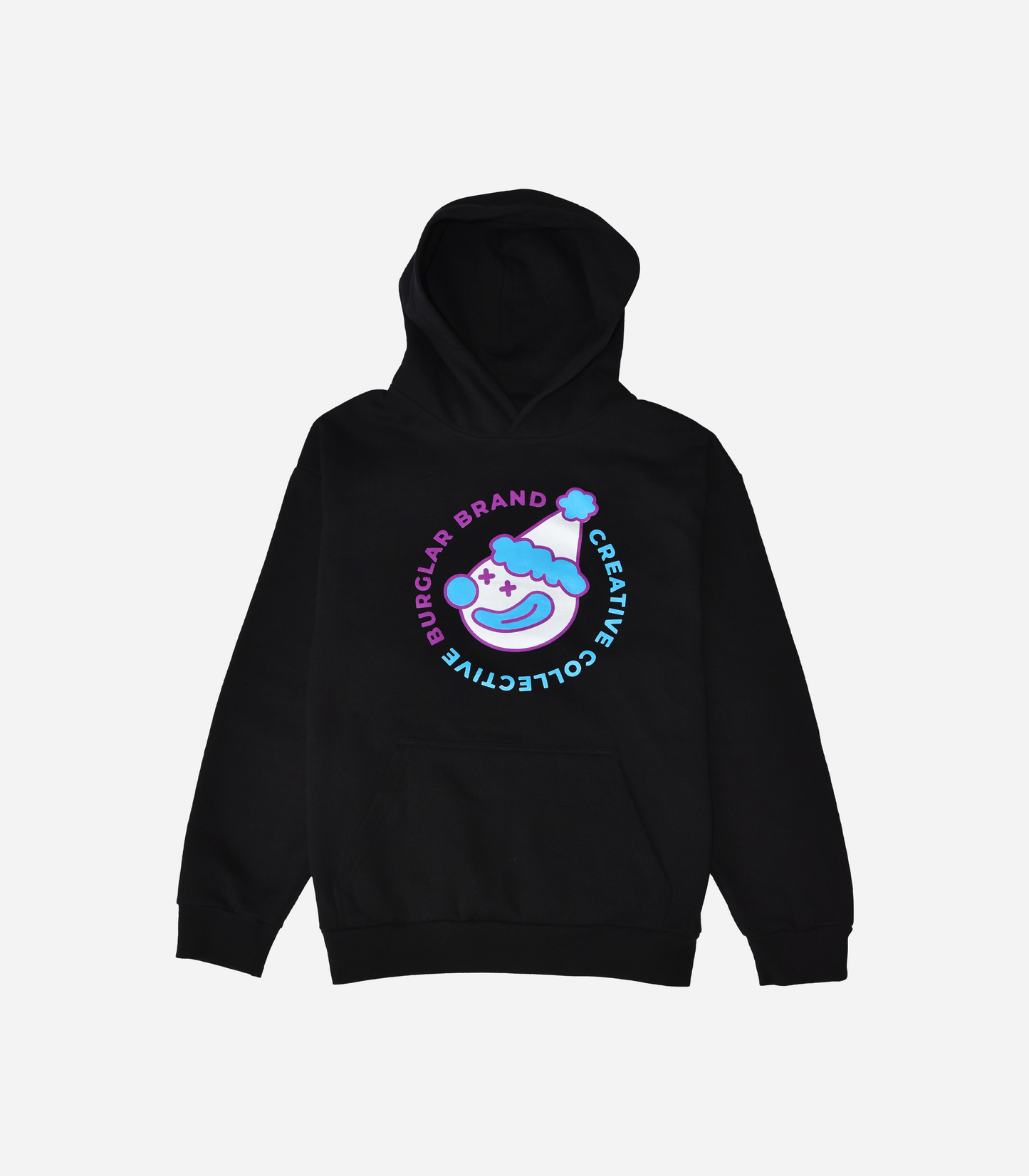 CLASSIC LOGO HOODIE
