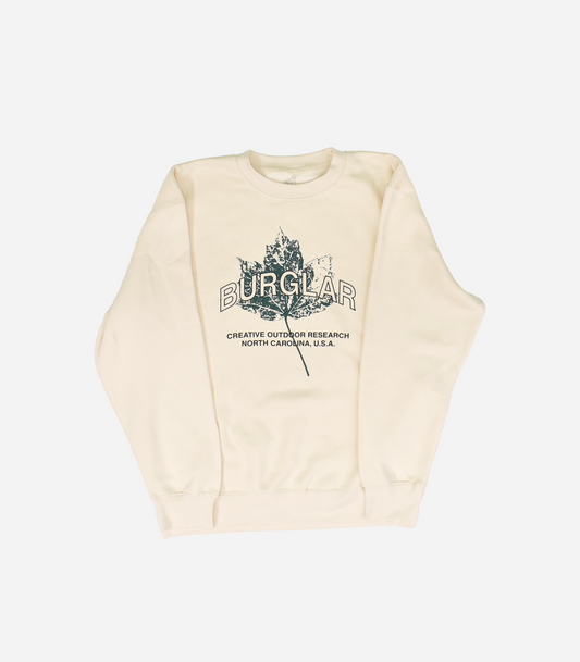 COR CREWNECK - CREAM