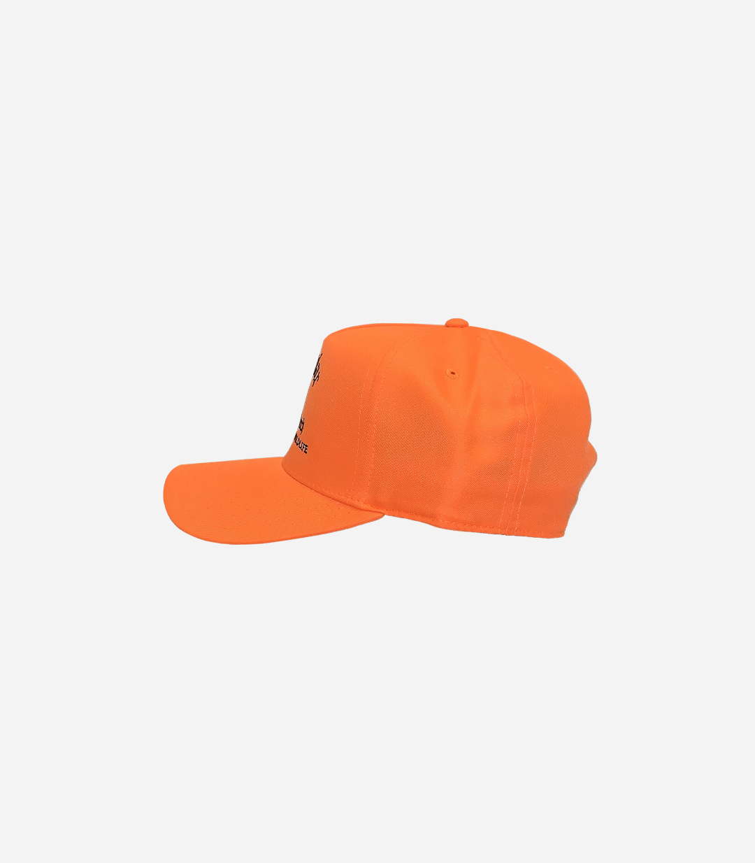 DEER WATCH CAP - BLAZE