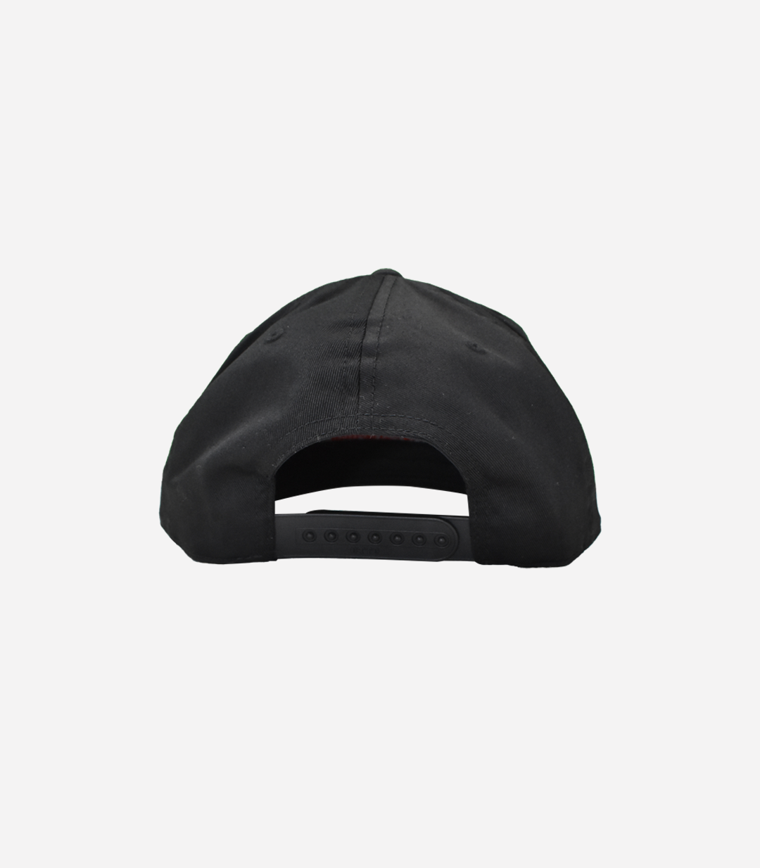 DEER WATCH CAP - BLACK/ORANGE