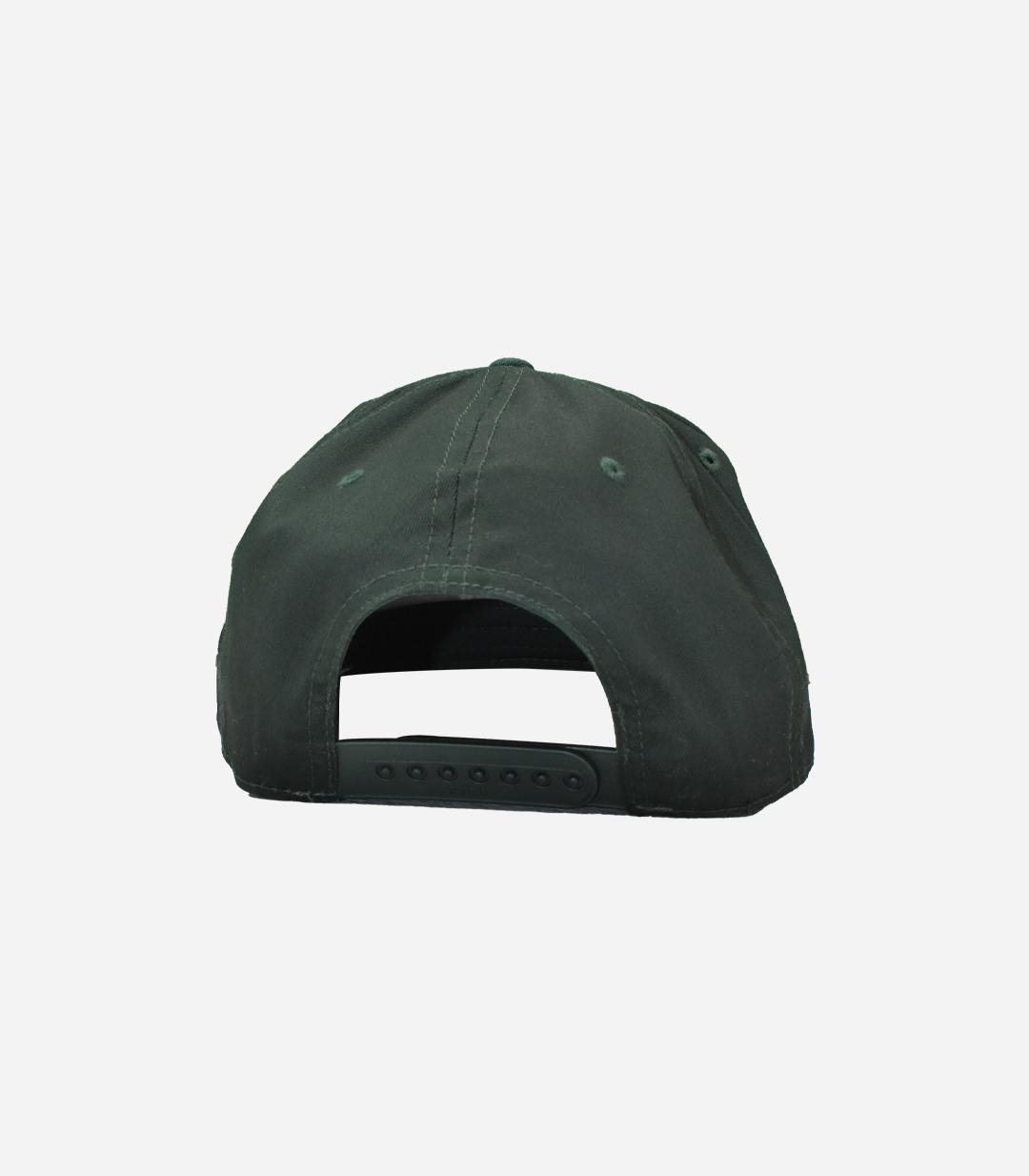 DEER WATCH CAP - GREEN/BLACK