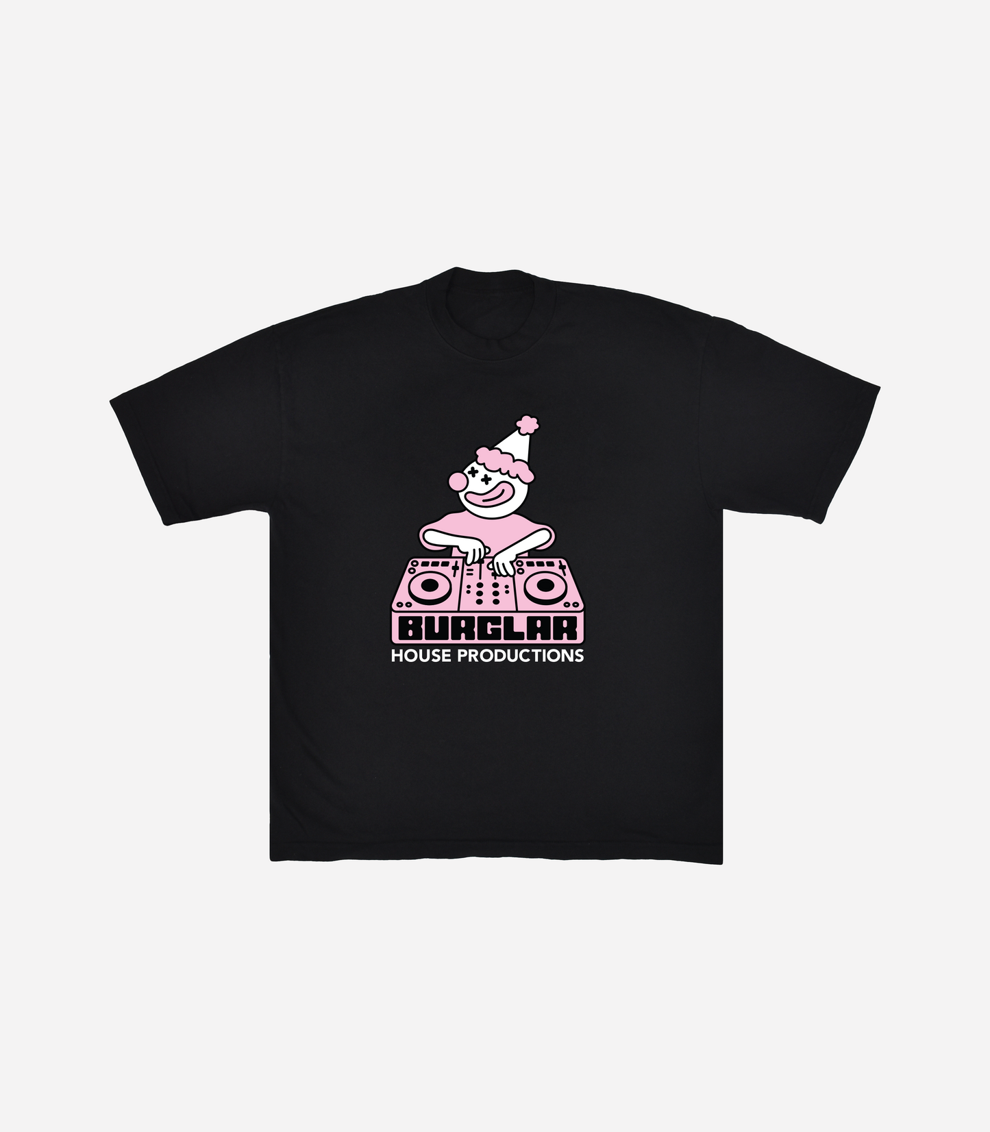 HOUSE PRODUCTIONS TEE