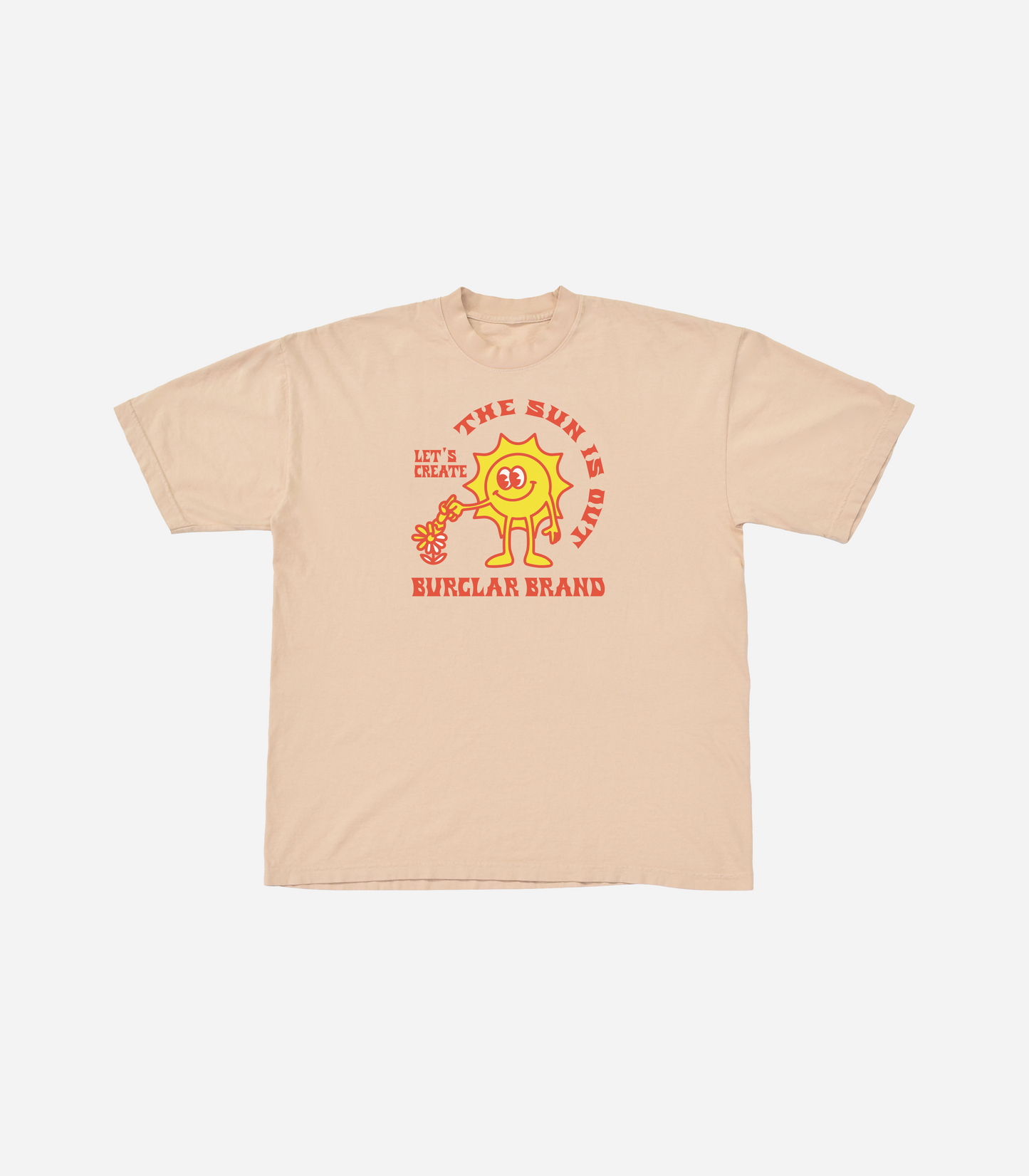 LET'S CREATE TEE