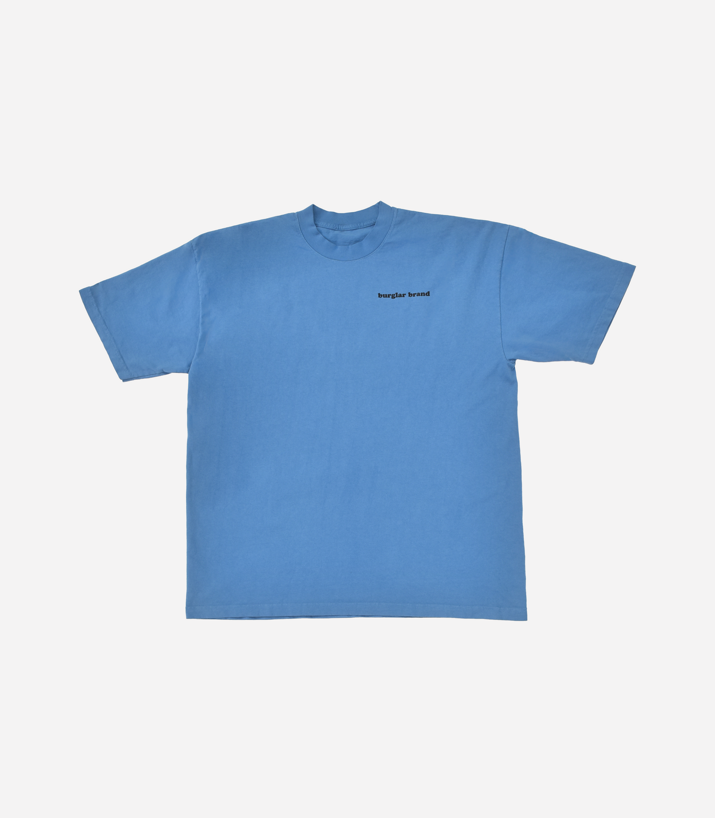 MEMBER TEE - BLUE/BLACK