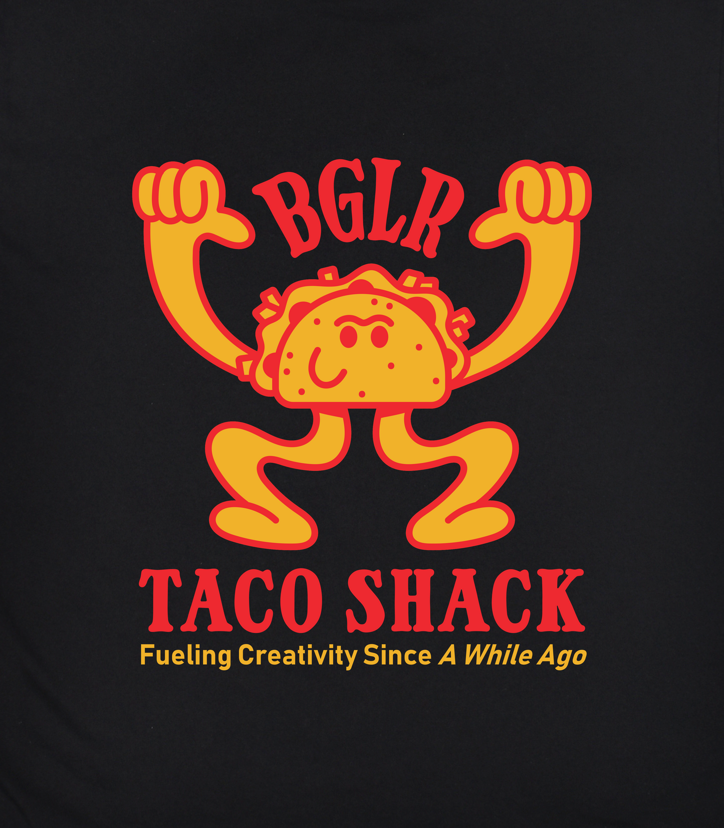 TACO SHACK TEE