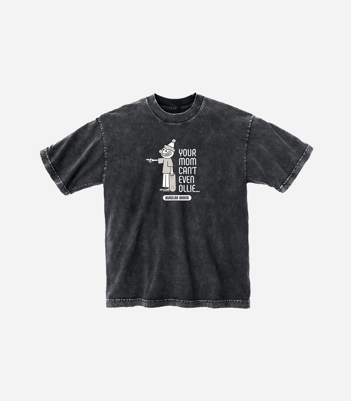 YOUR MOM CAN'T OLLIE TEE