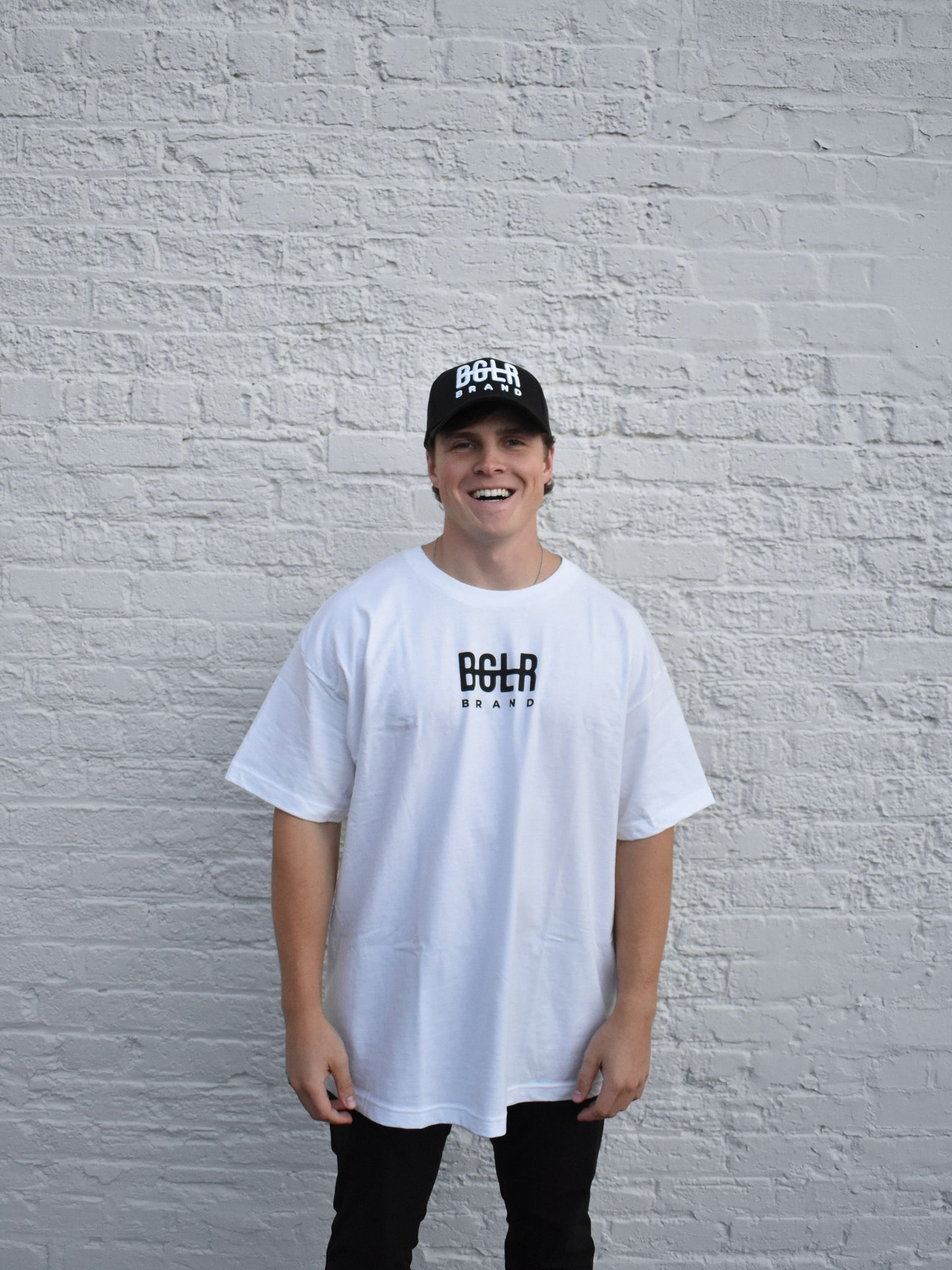 BGLR LOGO TEE