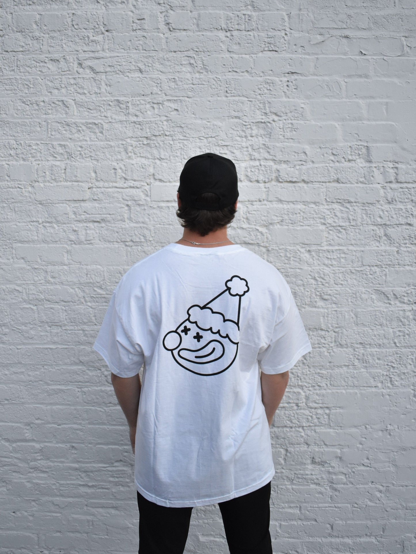 BGLR LOGO TEE