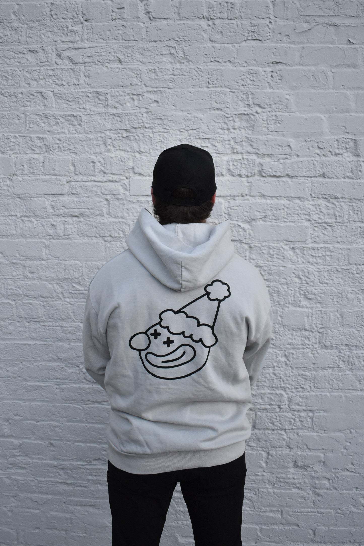 BGLR LOGO HOODIE