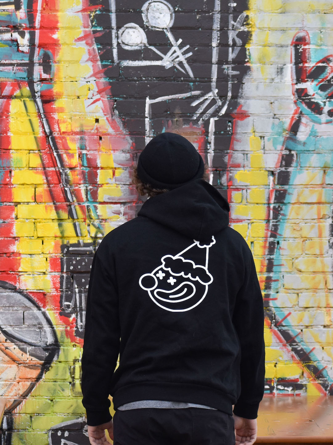 BGLR LOGO HOODIE